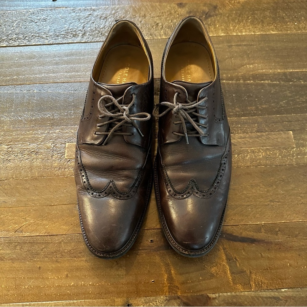 Cole‎ Haan Grand OS Wingtip 12M